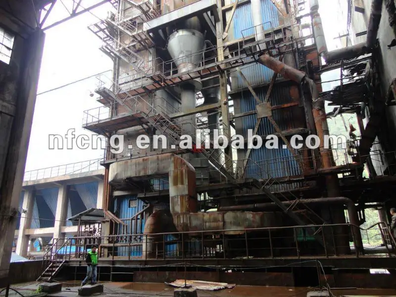 
Second hand Turbine generator power plant 12MW 