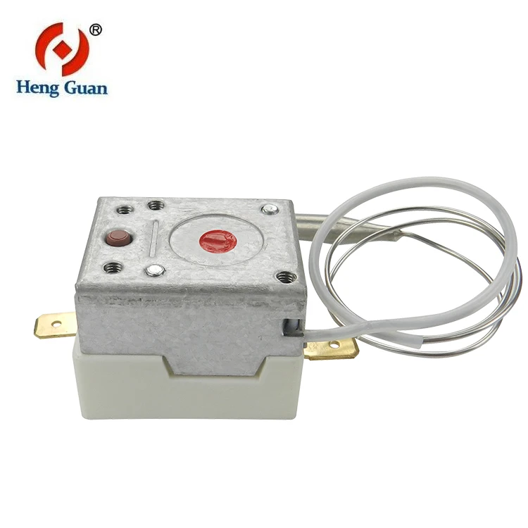 Popular thermostat thermal Cutout Switch overheat protect