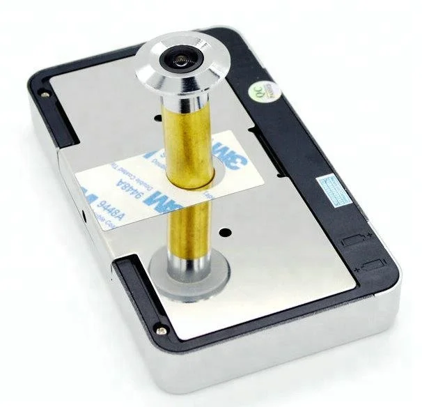 Hot selling digital peephole viewer with 3.5 inch large screen