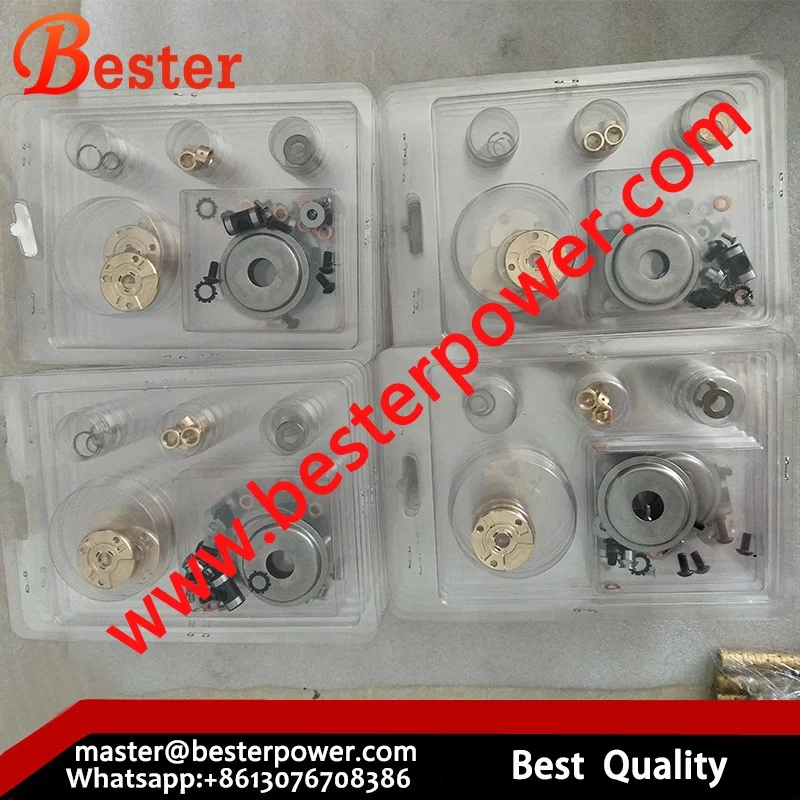 4JJ1 RH5V VEA30023 VIFB 8973815073 Turbocharger repair kits for Isuzu NPR 3.0L TDI engine