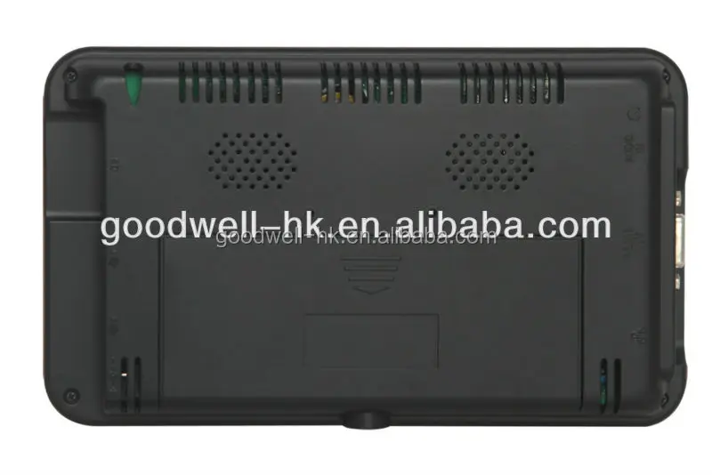 7 Inch Touchscreen Tablet with RS232 Port ,WIN CE 6.0 OS