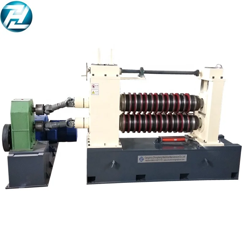 Stilling production Line For Stainless steel /Galvanized Steel /PPGI