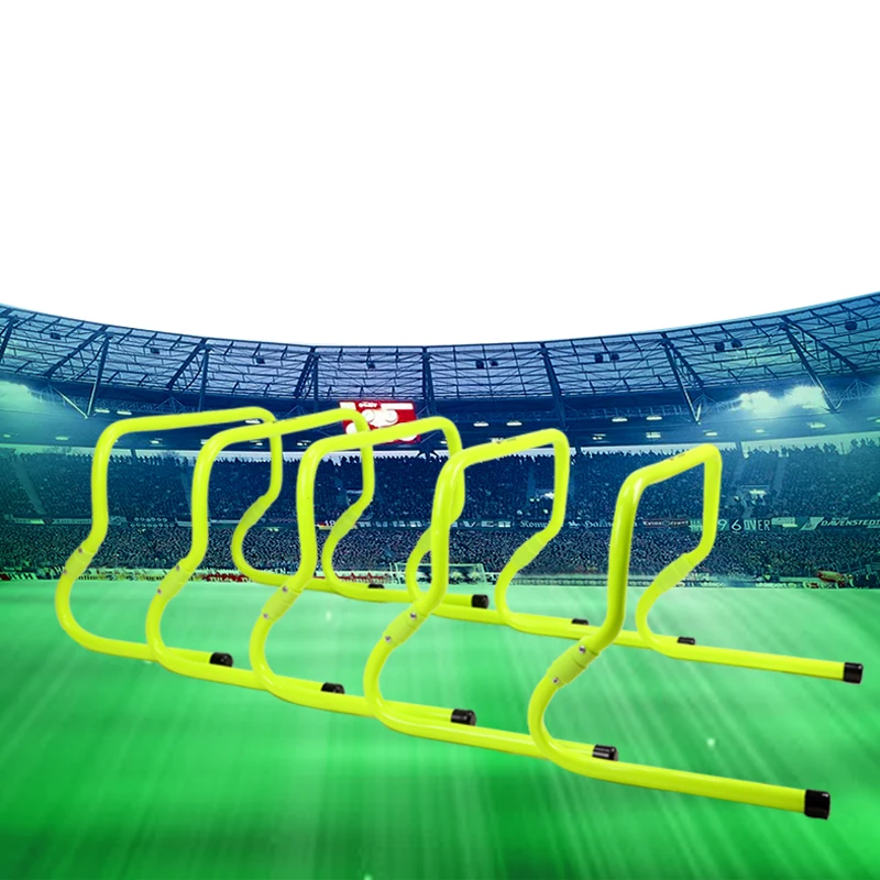 Pro Sports Agility and Speed Hurdle Training Kit