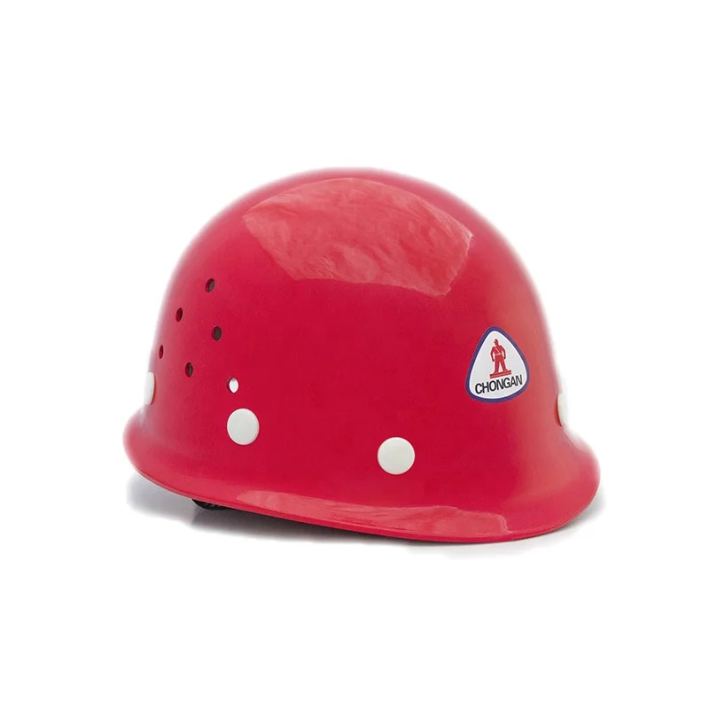 
Factory Directly Sell TZYA-99A FRP Breathable Safety Helmet 
