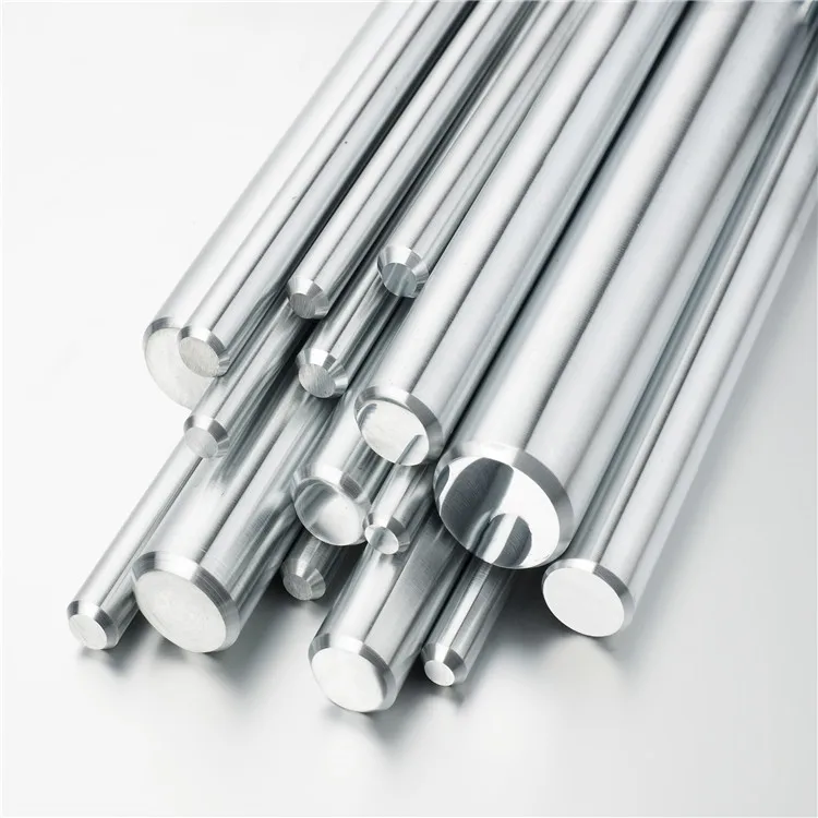 
Boway Alloy Nickel Silver Rod Copper Nickel Rod For Glasses Accessories Copper Nickel Alloy Bar 