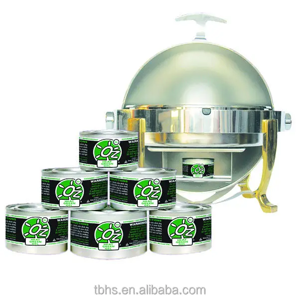 Methanol Gel Chafing Dish Fuel