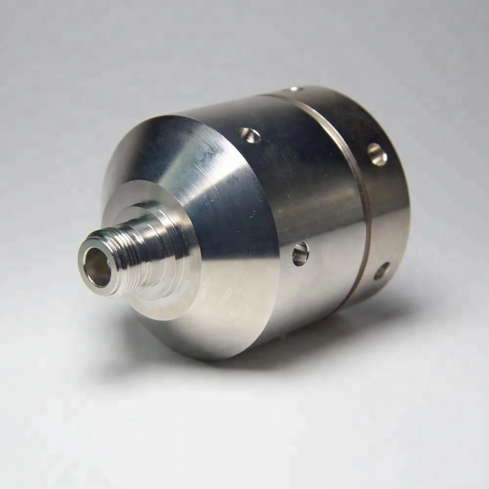 N Female Leaky Cable Connector rf Coaxial cable 1-5/8' Flexible cable