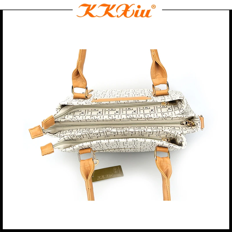 China Alibaba OEM European Style Famous Luxury Brand Ladies Handbags
