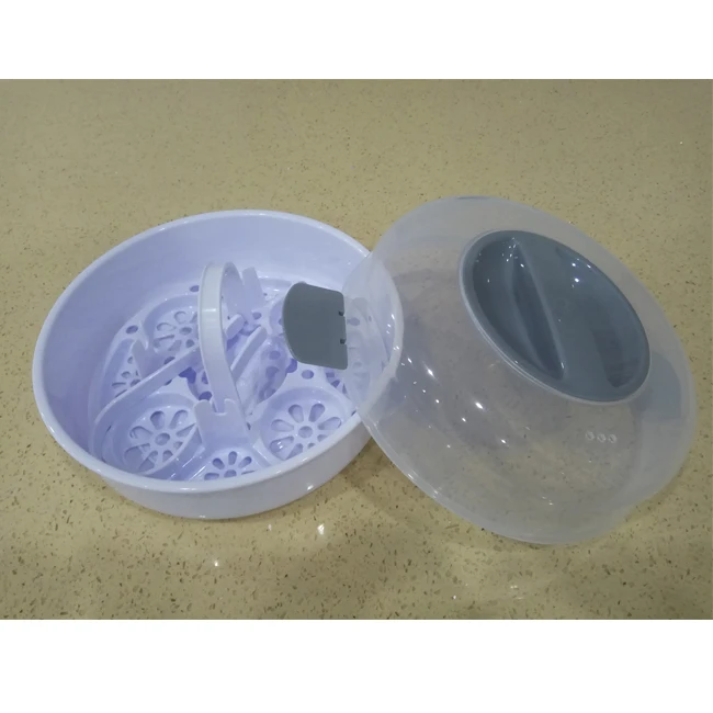 Китайский производитель портативный паровой стерилизатор для детских бутылочек