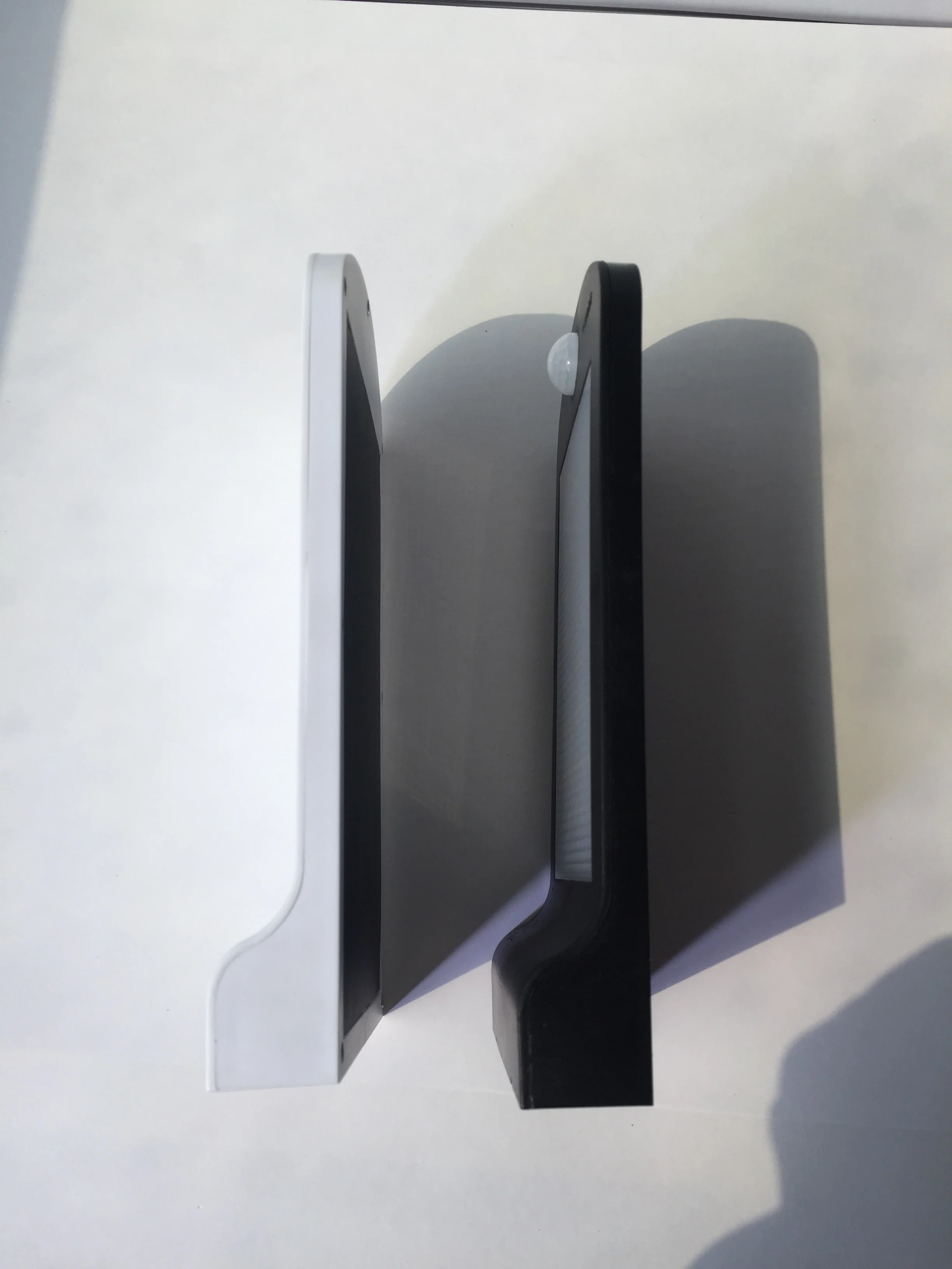 
Waterproof wall mounted 40LED solar street light 