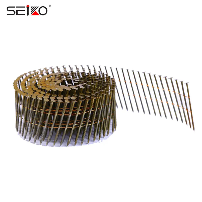 
High Quality Roofing Nails Pallet Wire Coil Nails 