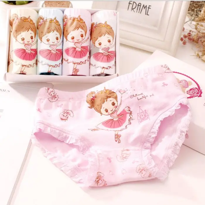 
New arrival underwear child girl cute kids good price 