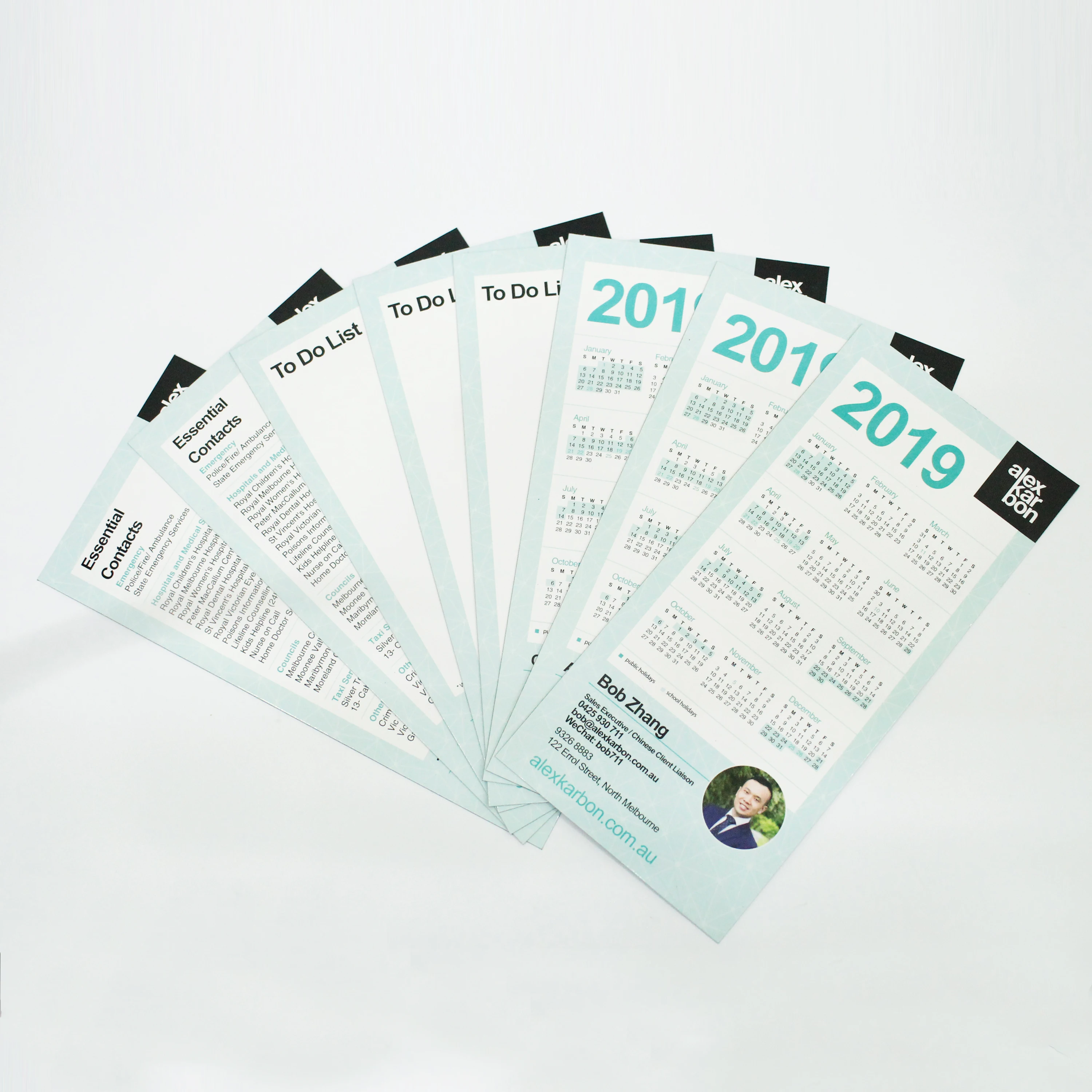 Персонализированные Индивидуальные DIY наклейки на холодильник магнит календарь 12 месяцев с рекламным сообщением Магнитный органайзер для холодильника