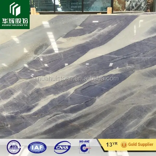 
Volga Blue Quartzite polished blue shinny granite volga blue granite price 