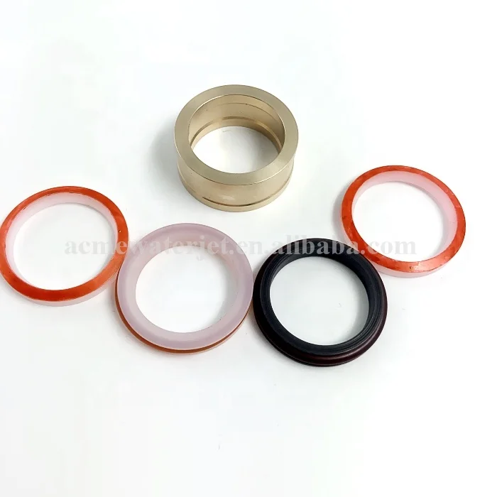 
Waterjet high pressure seal assembly 20422243 for waterjet cutting machine 