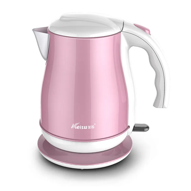 Daily use electronics appliance of stainless steel electric kettle