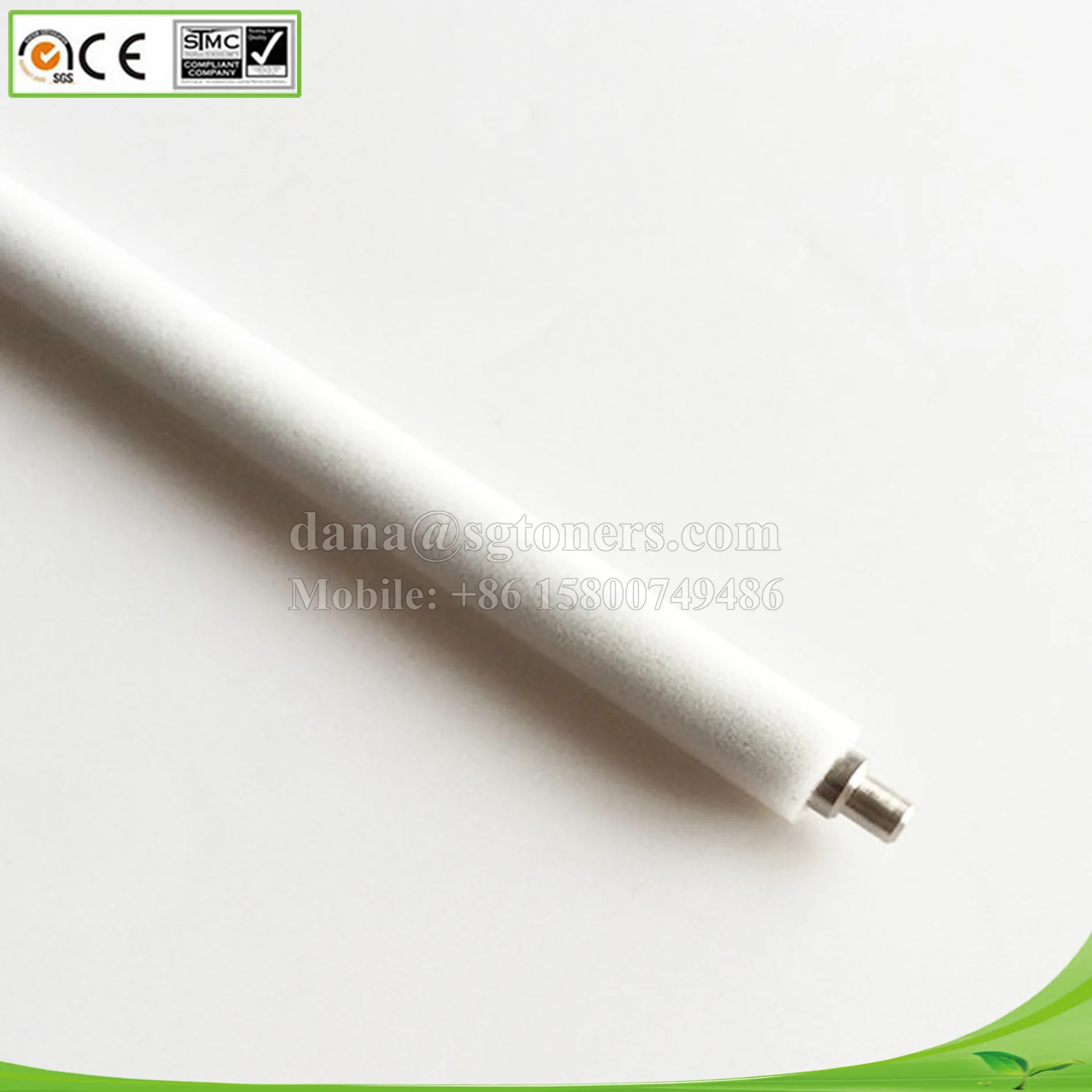 G790-2340 for Ricoh Aficio MPC2000 MPC2500 MPC3000 MPC3500 MPC4500 SPC811DN Primary Charge Roller PCR Cleaning Roller