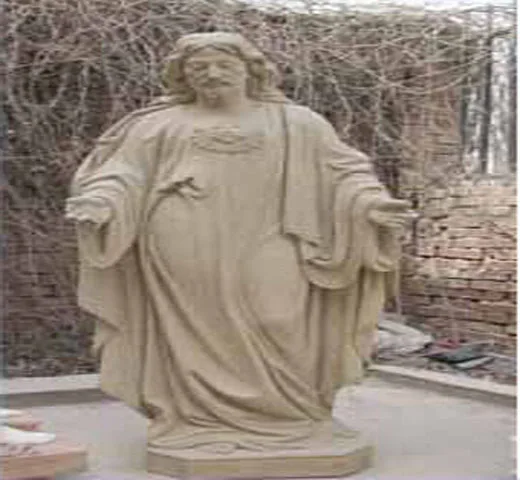 Мраморная резьба/скульптурная статуя человека от производителя