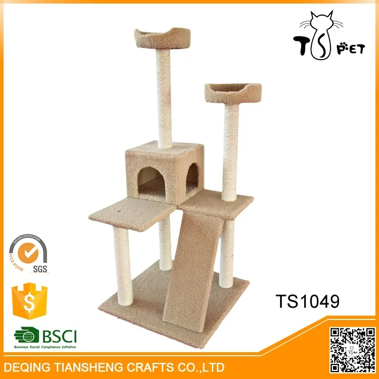 Завод Непосредственно Обеспечивают лучший кот дерево для больших кошек pet продукта