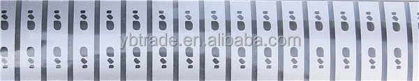 Печать из ацетата целлюлозы чаевые фильм