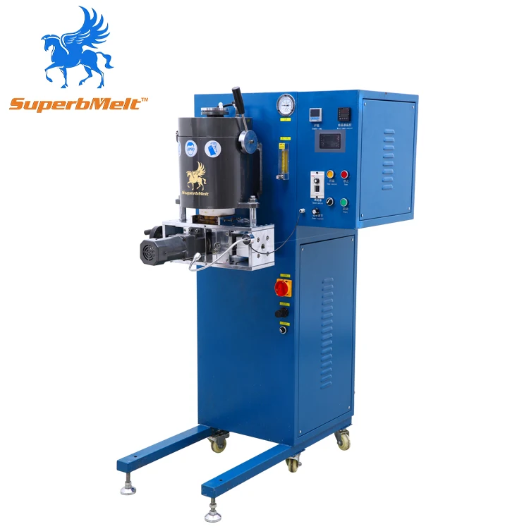 Высокая эффективность плавления advanced машина непрерывного литья заготовки