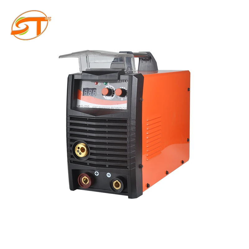 
Australian Hot Sell 415V Industrial Used Durable Welder GMAW FCAW MIG 350 DC Inverter Welding Machine 