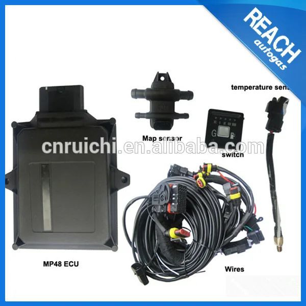 Aluminum/ LPG Kit for Auto