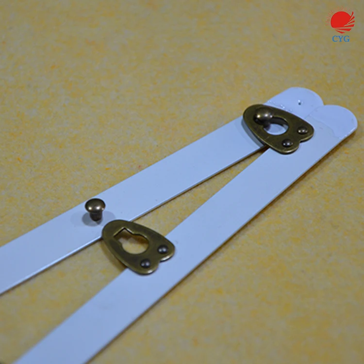 2022 High Quality New Arrival Corset Busks with Silver Clasps