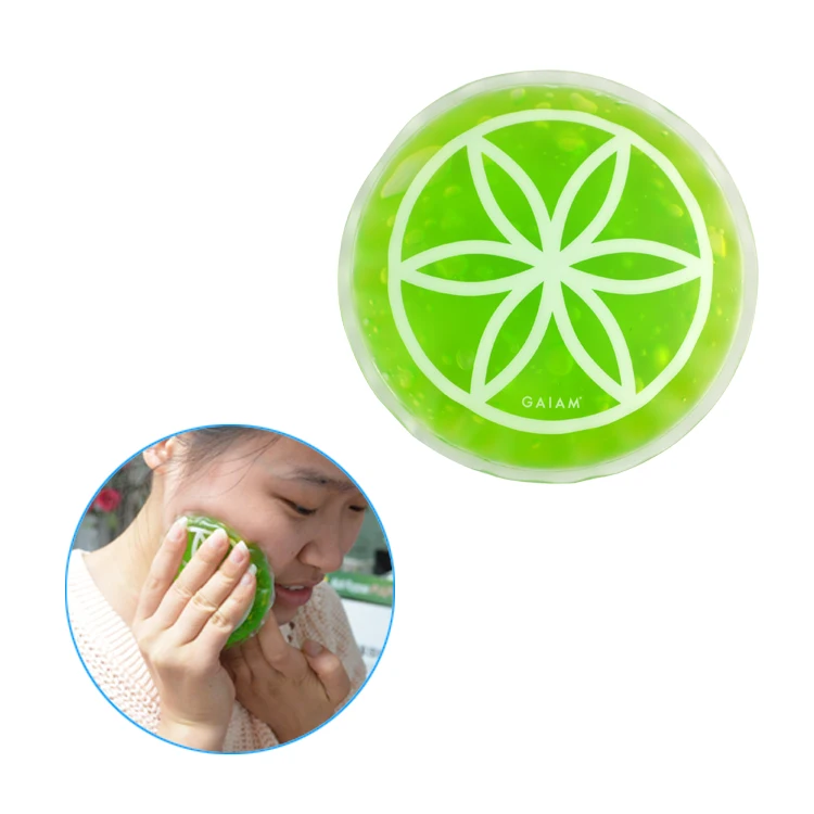 Оптовая продвижение многоразовый холодный гель пакет