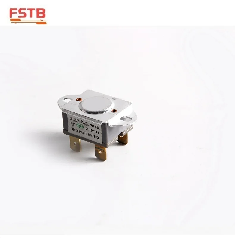 
Best Wholesale Websites Hvac Parts CB RoHS Ksd308 16A Thermostat 
