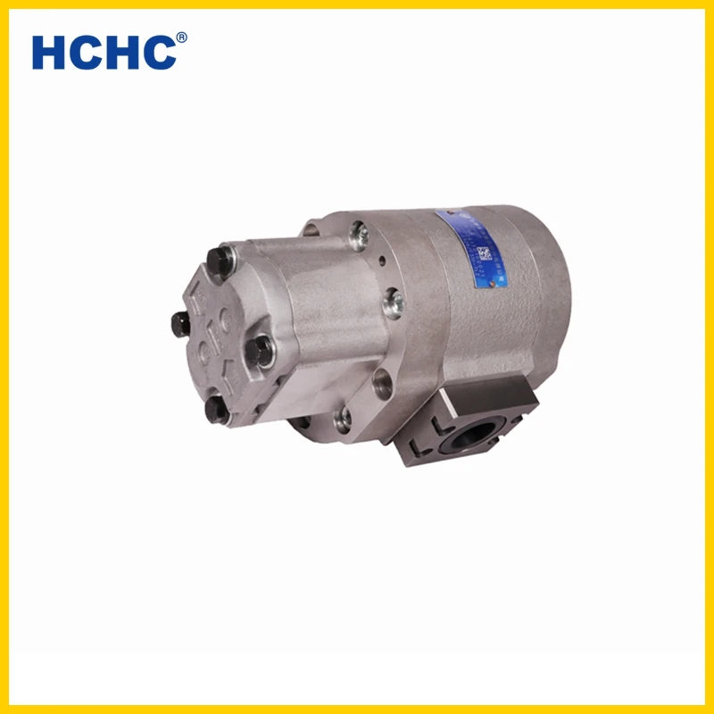 top quality high pressure hydraulic gear pump CBS for agricultural machinery