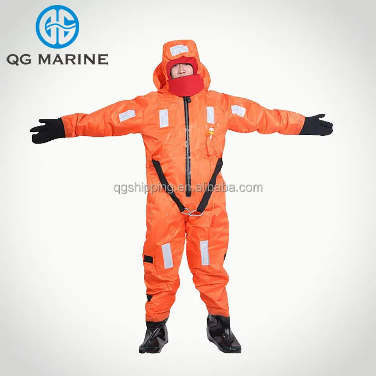 Professional marine survival suits for sale