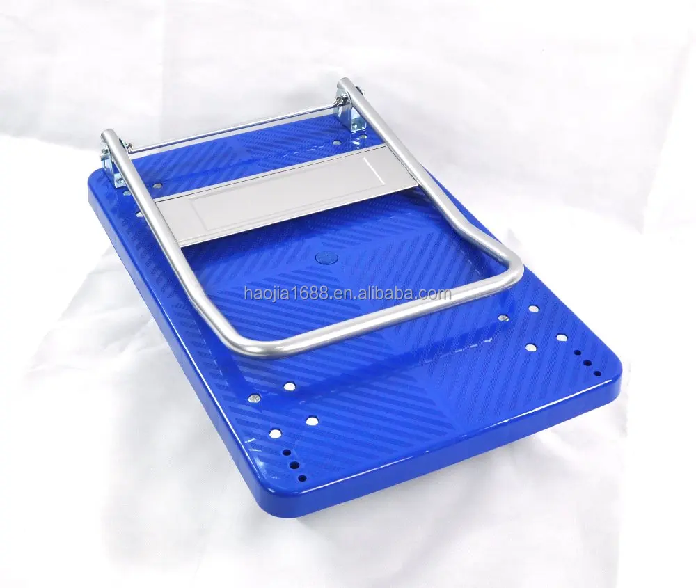 
300kg Foldable hand truck/ hand trolley/ hand cart luggage 