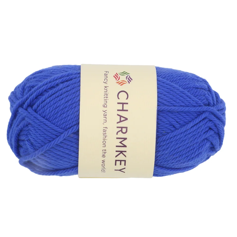 10g Small Mini Ball Cotton Yarn for Hand Craft Use in China