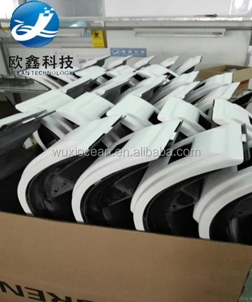 Professional customized plastic equipment lid for thermoforming