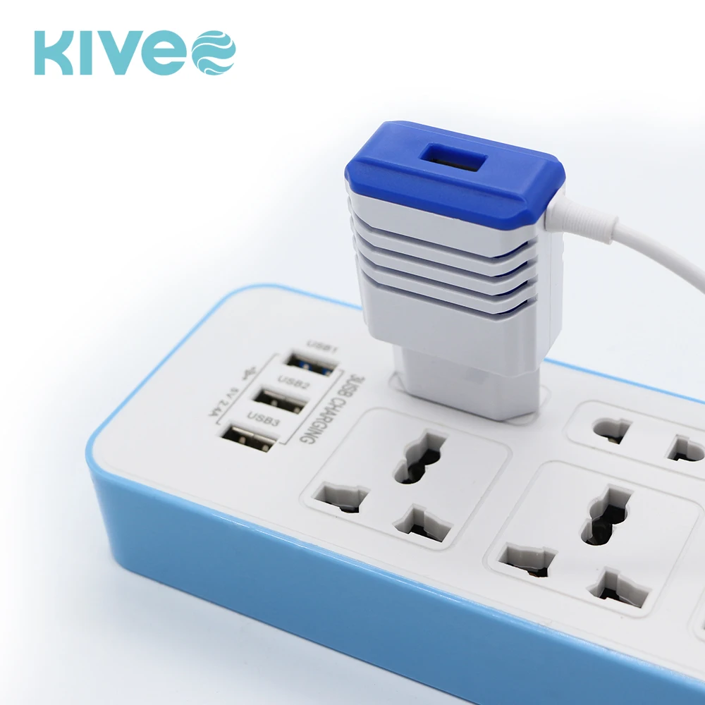 Manufacturer price one USB travel mobile charger