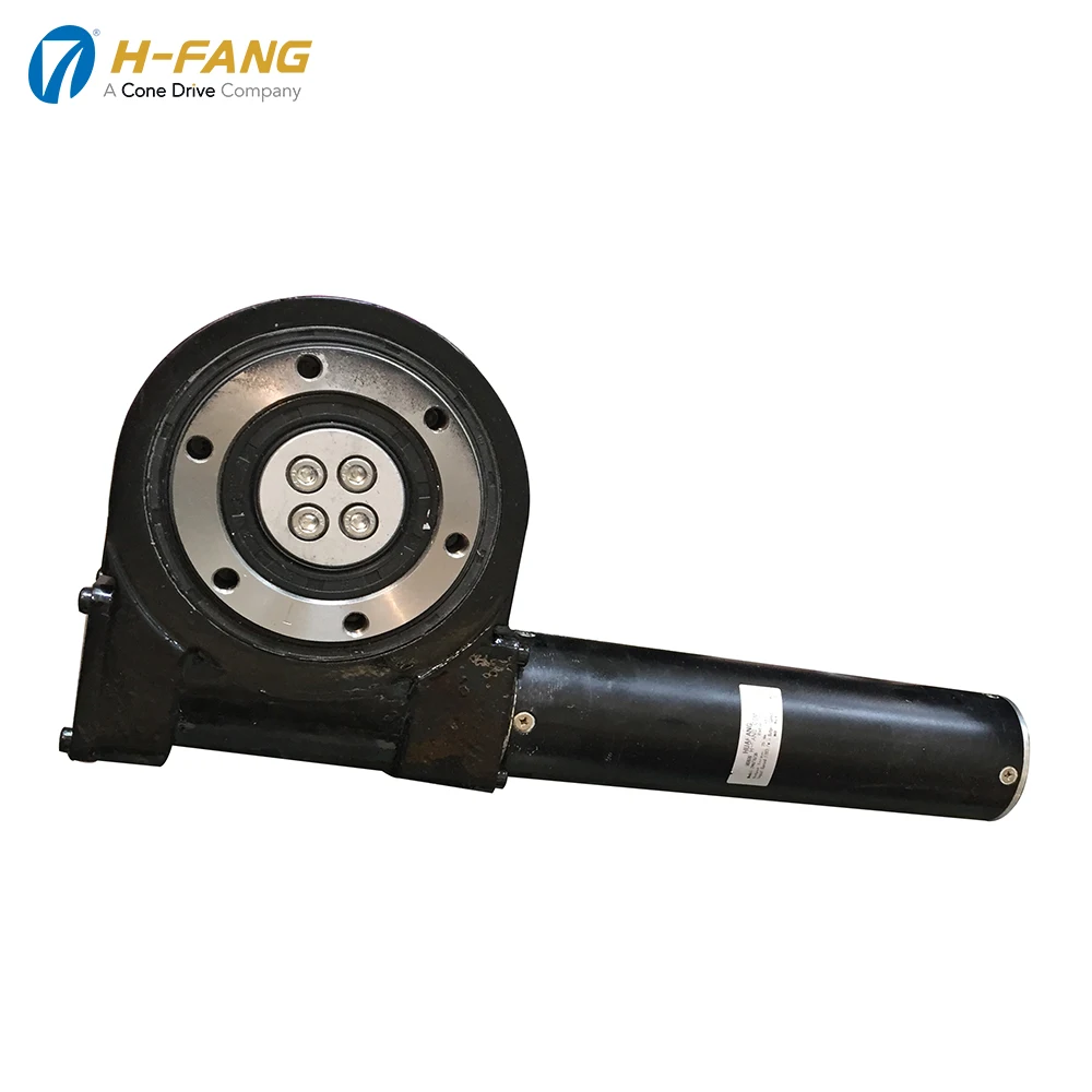 SE3C single axis slew drive for solar energy