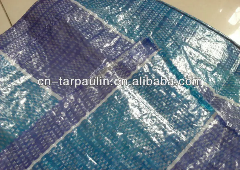 
China PE tarpaulin factory 