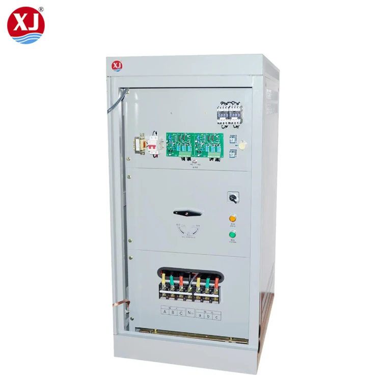 Factory direct New product 2022 high power 30kva 3 phase voltage stabilizer
