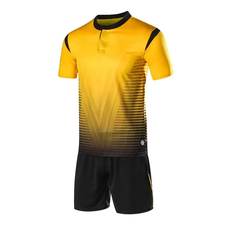 
Complet Set Sports Training Jersey Soccer Uniforms 
