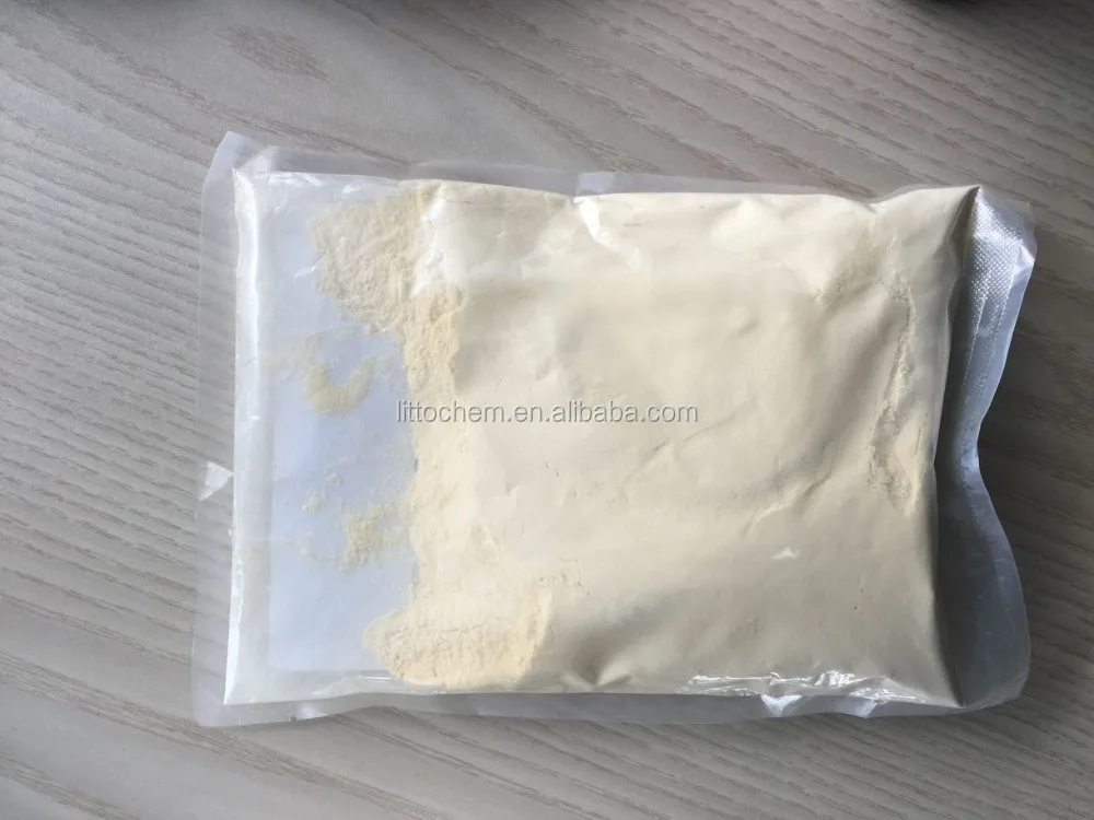 OMRI LISTED Enzymatic hydrolysis Plant source Compound Amino acid powder 80%