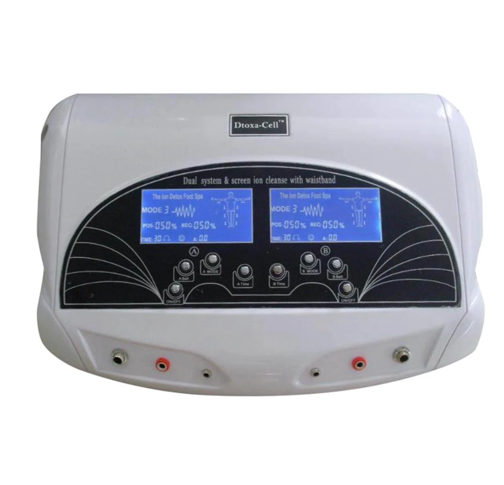 Hot-selling Foot detox spa The Pediluwium Machine Supplier China
