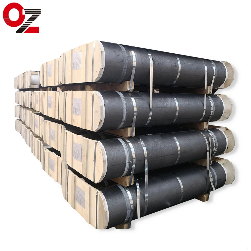 Горячая продажа uhp Графитовый Электрод 400 мм