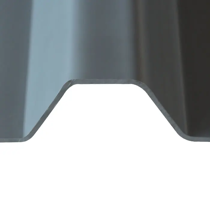 PVC roofing sheet price composite resin upvc roof tile sheet