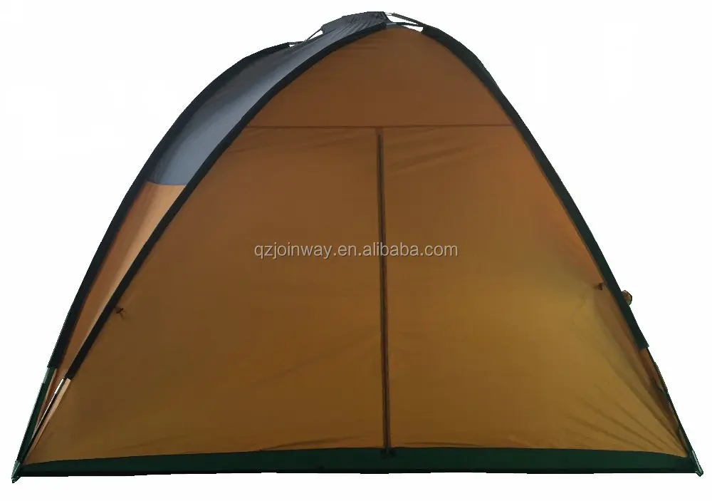 JWJ-017 Outdoor beach tarp tent camping sun shade tarp awning waterproof gazebo dome tent