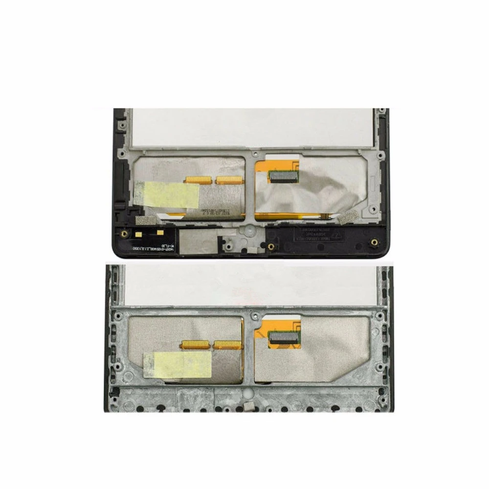 Хорошее качество для Asus Google Nexus 7 2nd ME571 ME571K ME571KL ME572 ME572CL ЖК сборки