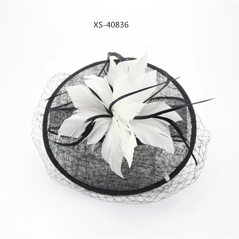 AVON Audit Halloween Party Women Spider Mesh Custom Fascinator Headband