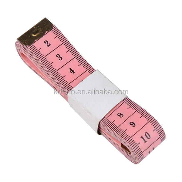 Wholesale Tailor Measuring Tape Ruler body Tape for Scale