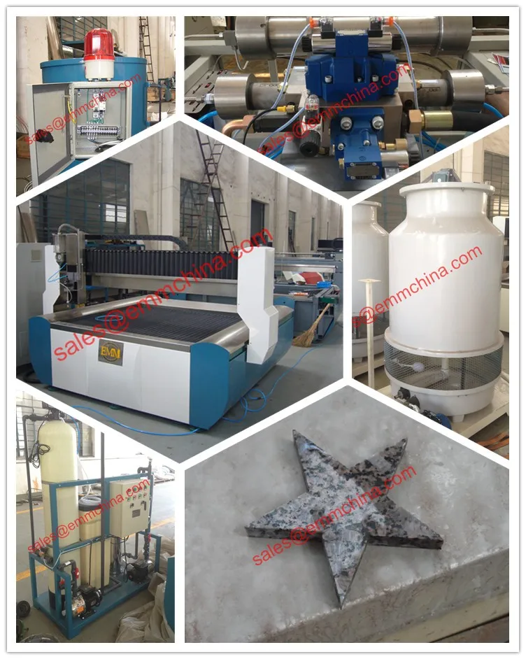 Наб 1010 водоструйный резак машина для обработки