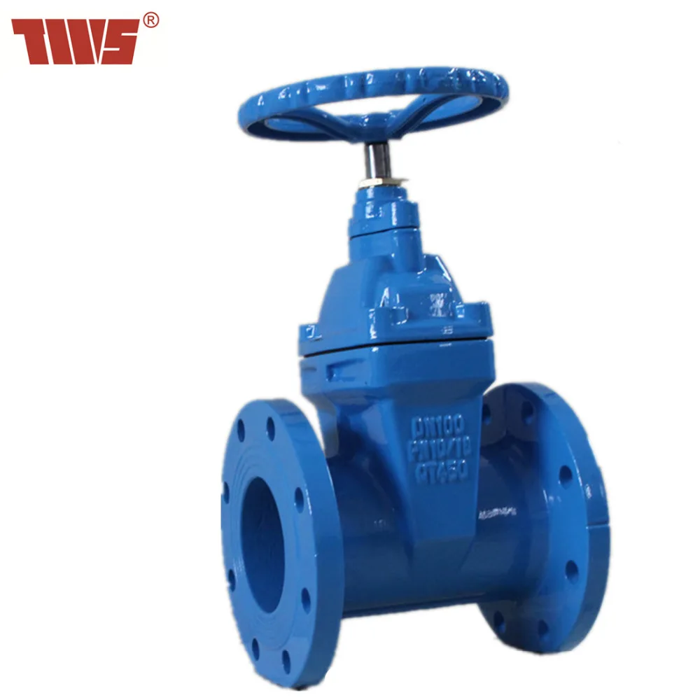 DN300 Non-rising Stem Gate Valve